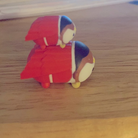 Marvel Disney Tsum Tsum Falcon. Size medium and small - Picture 5 of 8